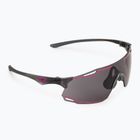 Occhiali da sole Oakley Cybr Dyno matte grey smoke/prizm grey with pink ink