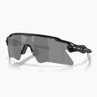 Occhiali da sole Oakley Radar EV Heater polished black/prizm black