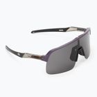 Occhiali da sole Oakley Sutro Lite matte aubergine/prizm grey