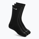 Calzini Nike Everyday Plus Cushioned 3 paia black/white