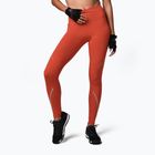 Leggings donna STRONG ID Z1B01261 rosso