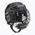 Casco da hockey CCM Tacks 310 nero