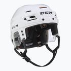 Casco da hockey CCM Tacks 710 bianco