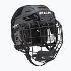 Casco da hockey CCM Tacks 710 Combo nero