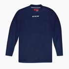 Longsleeve da uomo CCM 5000 SR Practice Jersey navy