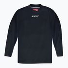 Maglia a maniche lunghe da hockey da uomo CCM 5000 SR nero