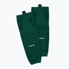 Leggings da hockey per bambini CCM SX6000 JR verde scuro
