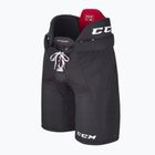 Pantaloni da hockey CCM JetSpeed da bambino FT370 JR nero