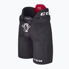 Pantaloni da hockey CCM JetSpeed da uomo FT370 SR nero