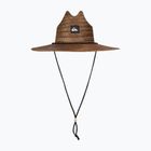 Cappello Quiksilver Pierside da uomo marrone
