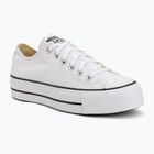 Sneakers da donna Converse Chuck Taylor All Star Lift Low optical white