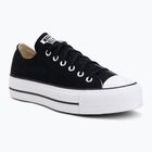Sneakers da donna Converse Chuck Taylor All Star Lift Low black