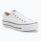 Sneakers da donna Converse All Star Chuck Taylor Lift OX white