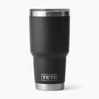 Tazza termica YETI Rambler Tumbler 887 ml black