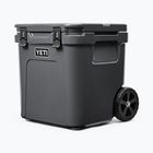 Frigorifero portatile YETI Roadie 45 l charcoal