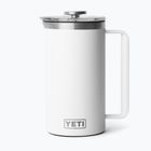 Caffettiera YETI French Press 1 l white