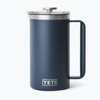 Caffettiera YETI French Press 1 l navy