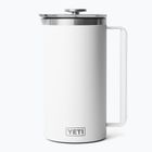 Caffettiera YETI French Press 1,9 l white