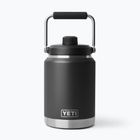 Thermos YETI Rambler 1/2 Gallon Jug 1800 ml black