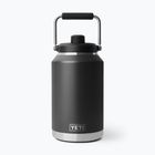 Thermos YETI Rambler 1 Gallon Jug 3700 ml black