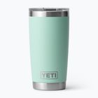 Borraccia termica YETI Rambler Tumbler 591 ml seafoam
