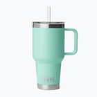 Borraccia termica YETI Rambler Straw 1000 ml seafoam