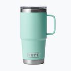 Borraccia termica YETI Rambler Travel Tumbler 591 ml seafoam