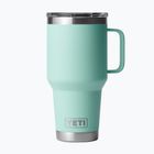 Borraccia termica YETI Rambler Travel Tumbler 887 ml seafoam