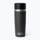 Thermos YETI Rambler Travel 473 ml black