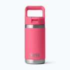 Borraccia termica YETI Rambler Kids 354 ml tropical pink