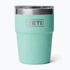 Thermos YETI Rambler Stackable 473 ml seafoam
