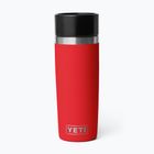 Thermos YETI Rambler Travel 473 ml rescue red
