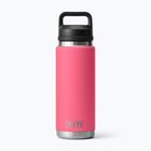 Thermos YETI Rambler Chug 760 ml tropical pink