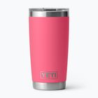 Borraccia termica YETI Rambler Tumbler 591 ml tropical pink