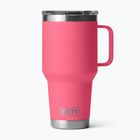 Borraccia termica YETI Rambler Travel Tumbler 887 ml tropical pink