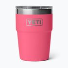 Thermos YETI Rambler Stackable 473 ml tropical pink