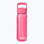 Borraccia da escursionismo YETI Yonder Straw 750 ml tropical pink
