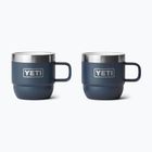 Tazza YETI Rambler 177 ml 2 pcs. navy