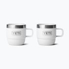 Tazza YETI Rambler 177 ml 2 pcs. white