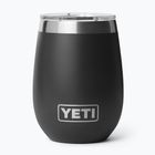 Borraccia termica YETI Rambler CL Wine 295 ml black