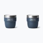 Tazza YETI Rambler 118 ml 2 pcs. navy