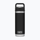 Thermos YETI Rambler Chug 532 ml black