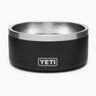 Ciotola per cane YETI Boomer 4 Dog 1 l black