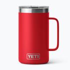 Borraccia termica YETI Rambler 710 ml rescue red