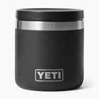 Thermos per alimenti YETI R8 Food Jar 237 ml black