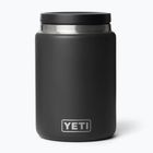 Thermos per alimenti YETI R24 Food Jar 710 ml black