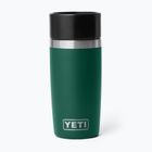 Thermos YETI Rambler Travel 354 ml black forest green
