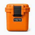 Contenitore YETI LoadOut GoBox 15 14 l king crab orange