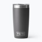 Thermos YETI Rambler Tumbler 296 ml charcoal