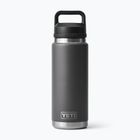 Thermos YETI Rambler Chug 760 ml charcoal